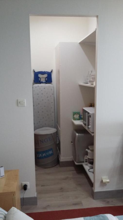 La Chambre Des Amis Parthenay Ngoại thất bức ảnh