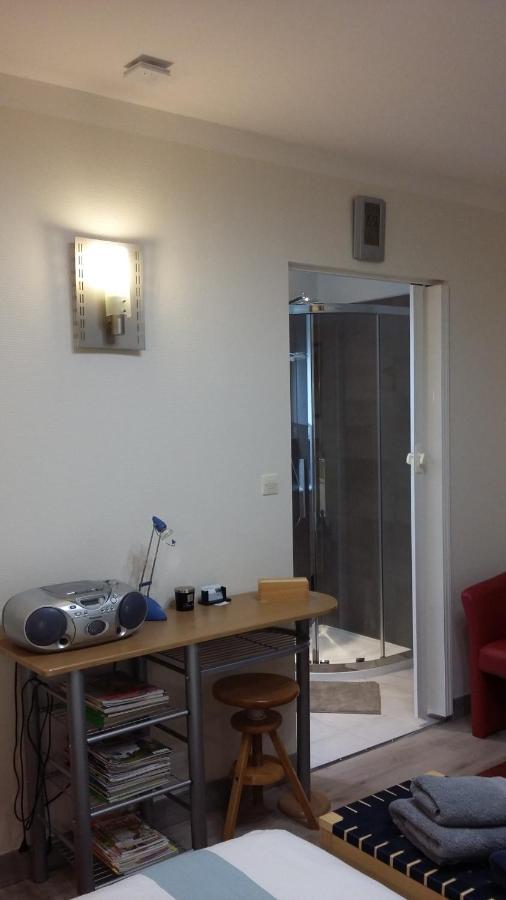 La Chambre Des Amis Parthenay Ngoại thất bức ảnh