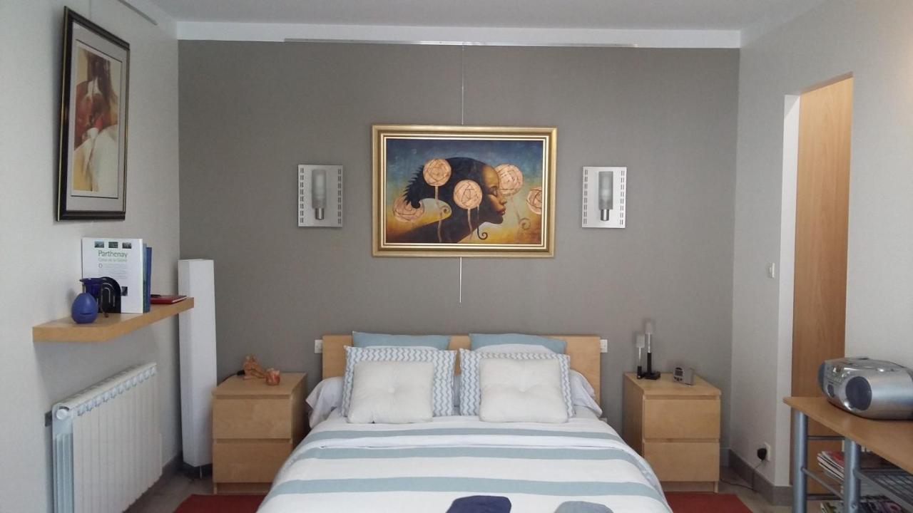 La Chambre Des Amis Parthenay Ngoại thất bức ảnh