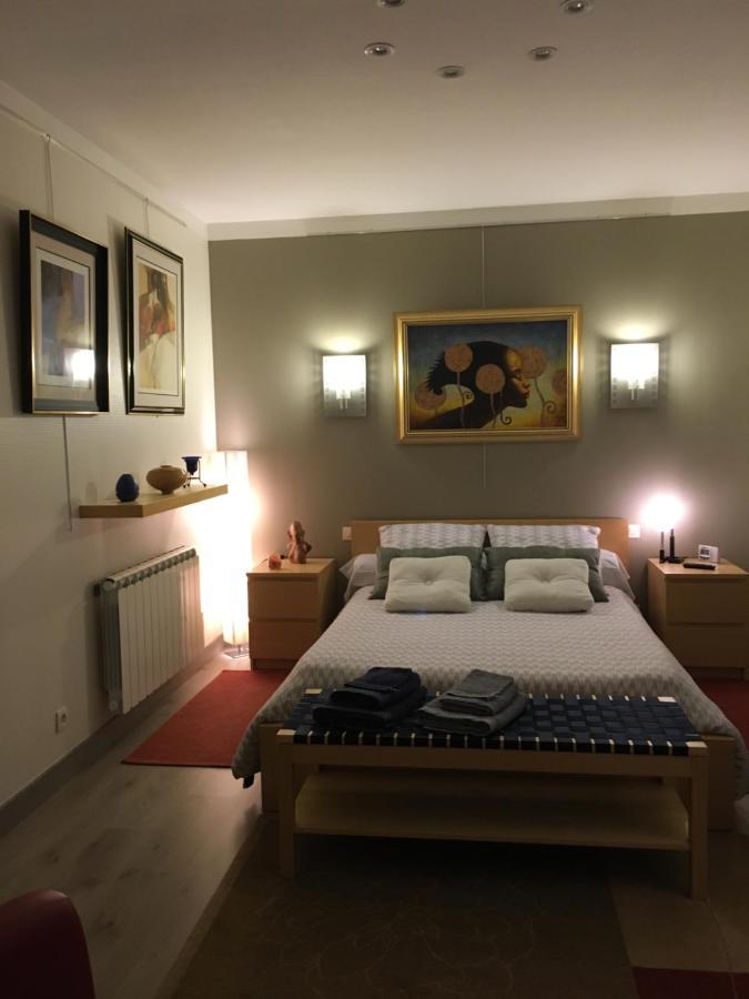 La Chambre Des Amis Parthenay Ngoại thất bức ảnh
