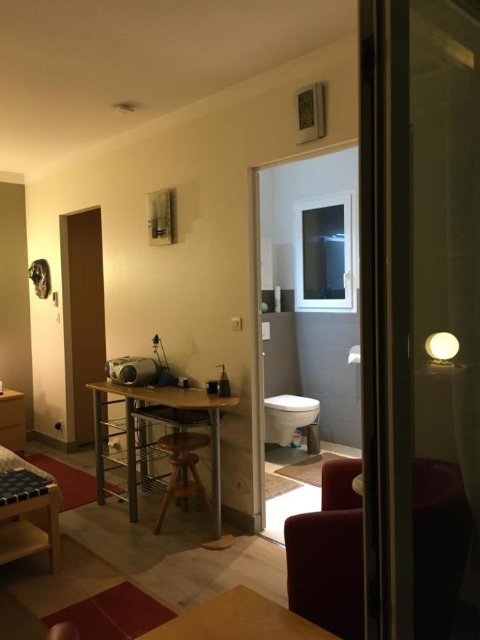 La Chambre Des Amis Parthenay Ngoại thất bức ảnh