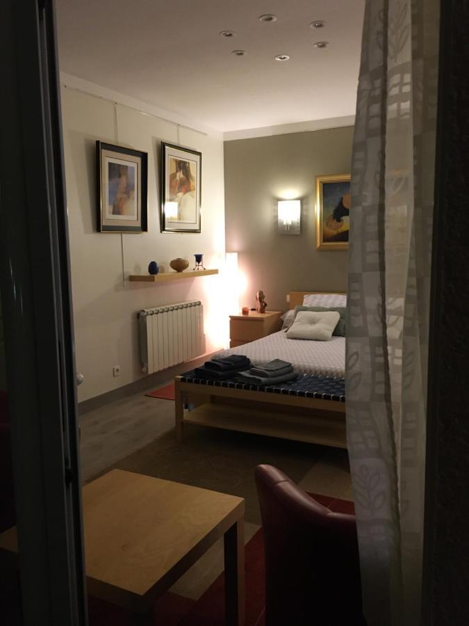 La Chambre Des Amis Parthenay Ngoại thất bức ảnh