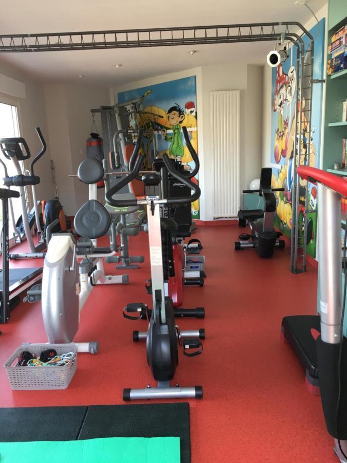 La Chambre Des Amis Parthenay Ngoại thất bức ảnh
