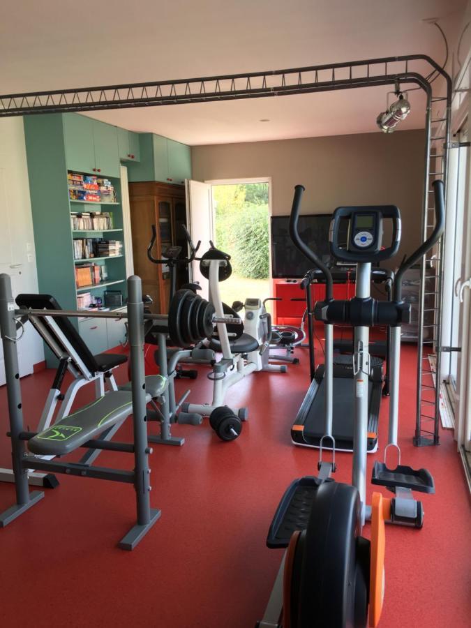 La Chambre Des Amis Parthenay Ngoại thất bức ảnh