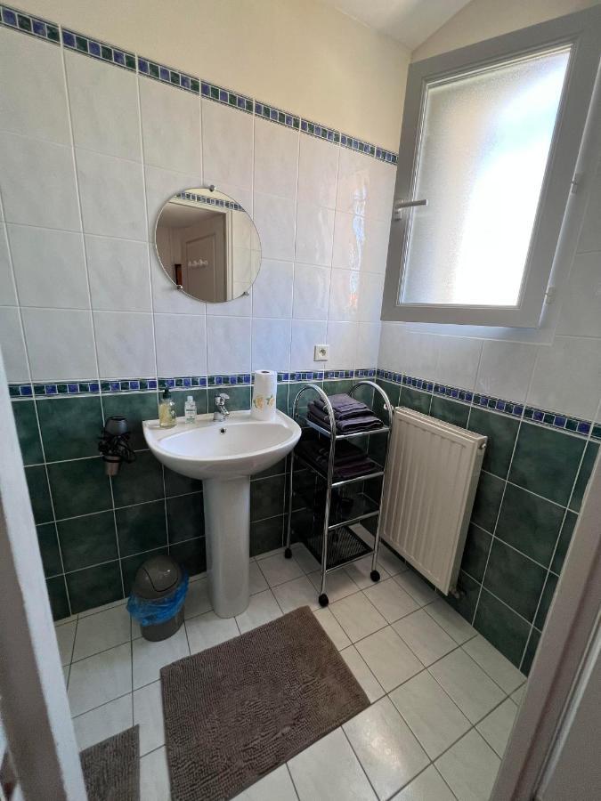 La Chambre Des Amis Parthenay Ngoại thất bức ảnh